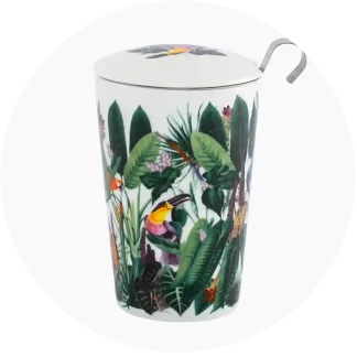 Theemok - Eigenart - Teaeve - Rainforest