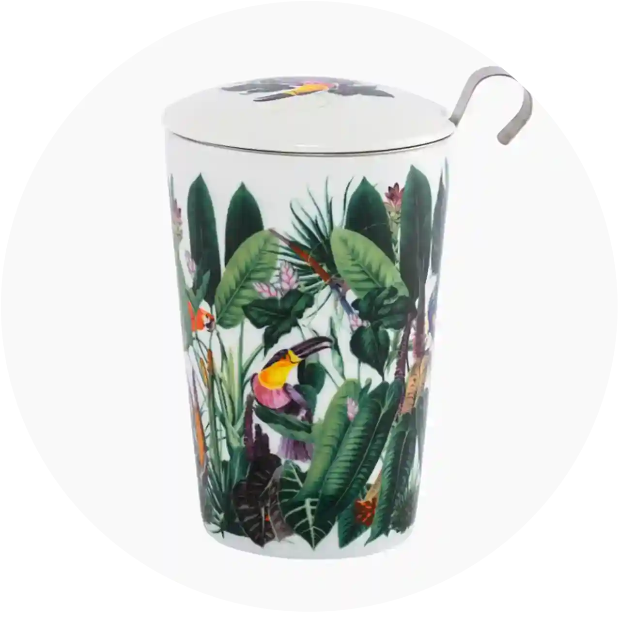 Theemok - Eigenart - Teaeve - Rainforest