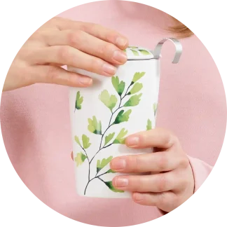 Theemok - Eigenart - Teaeve - Trees - Groen