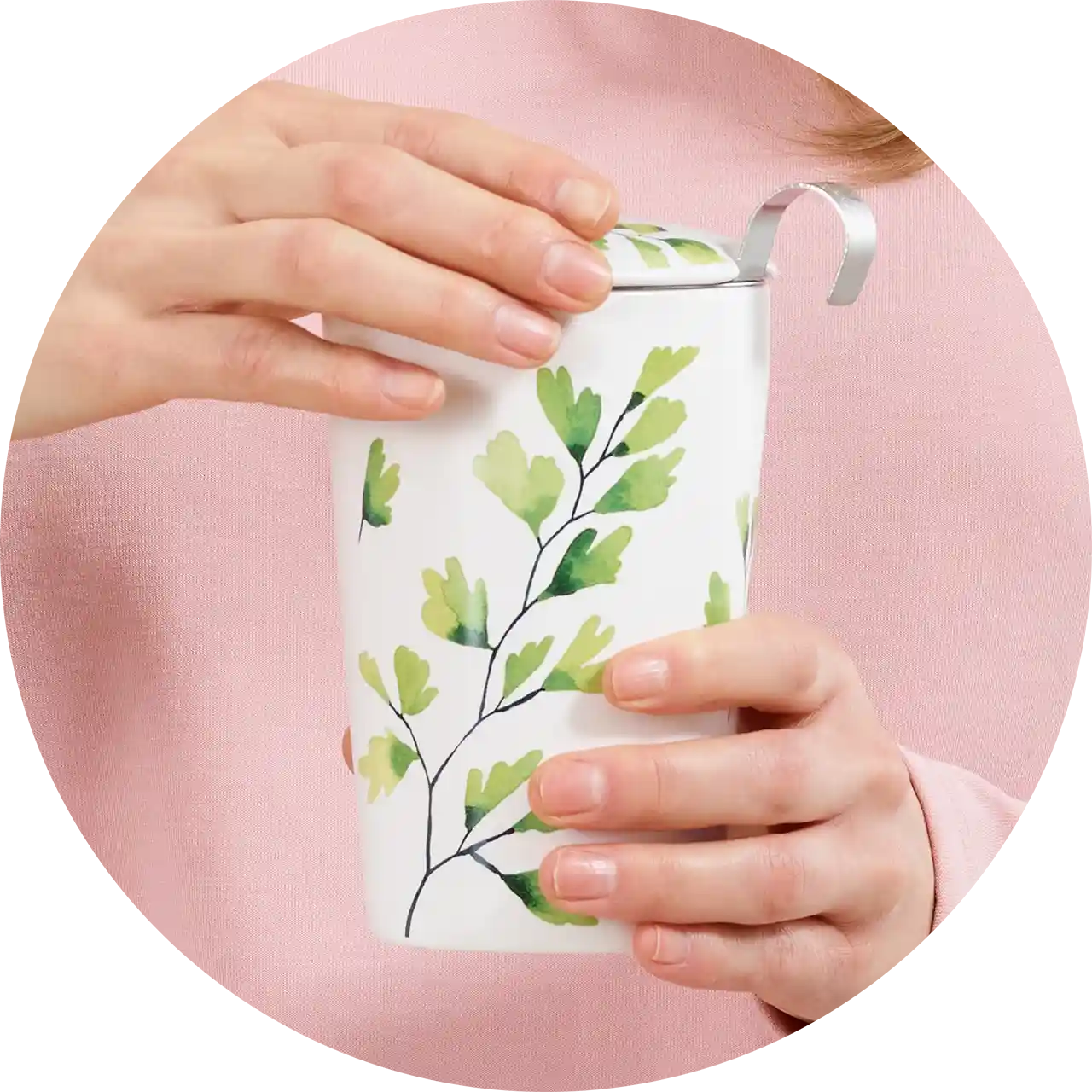 Theemok - Eigenart - Teaeve - Trees - Groen