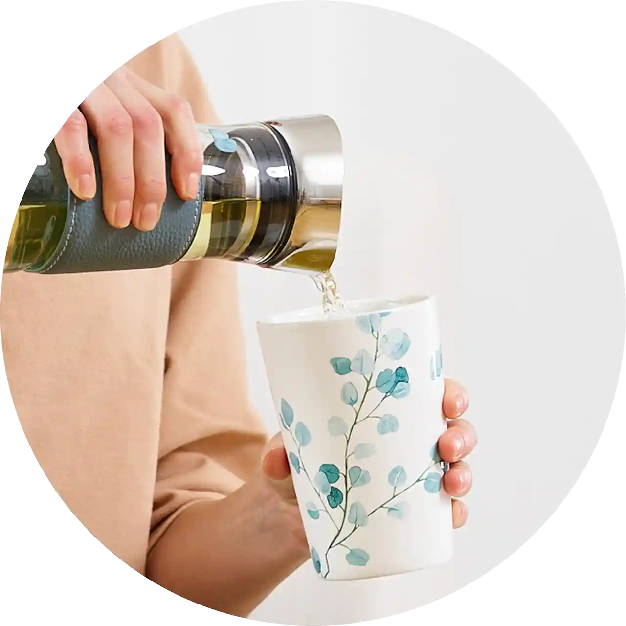 Theemok - Eigenart - Teaeve - Trees - Blauw