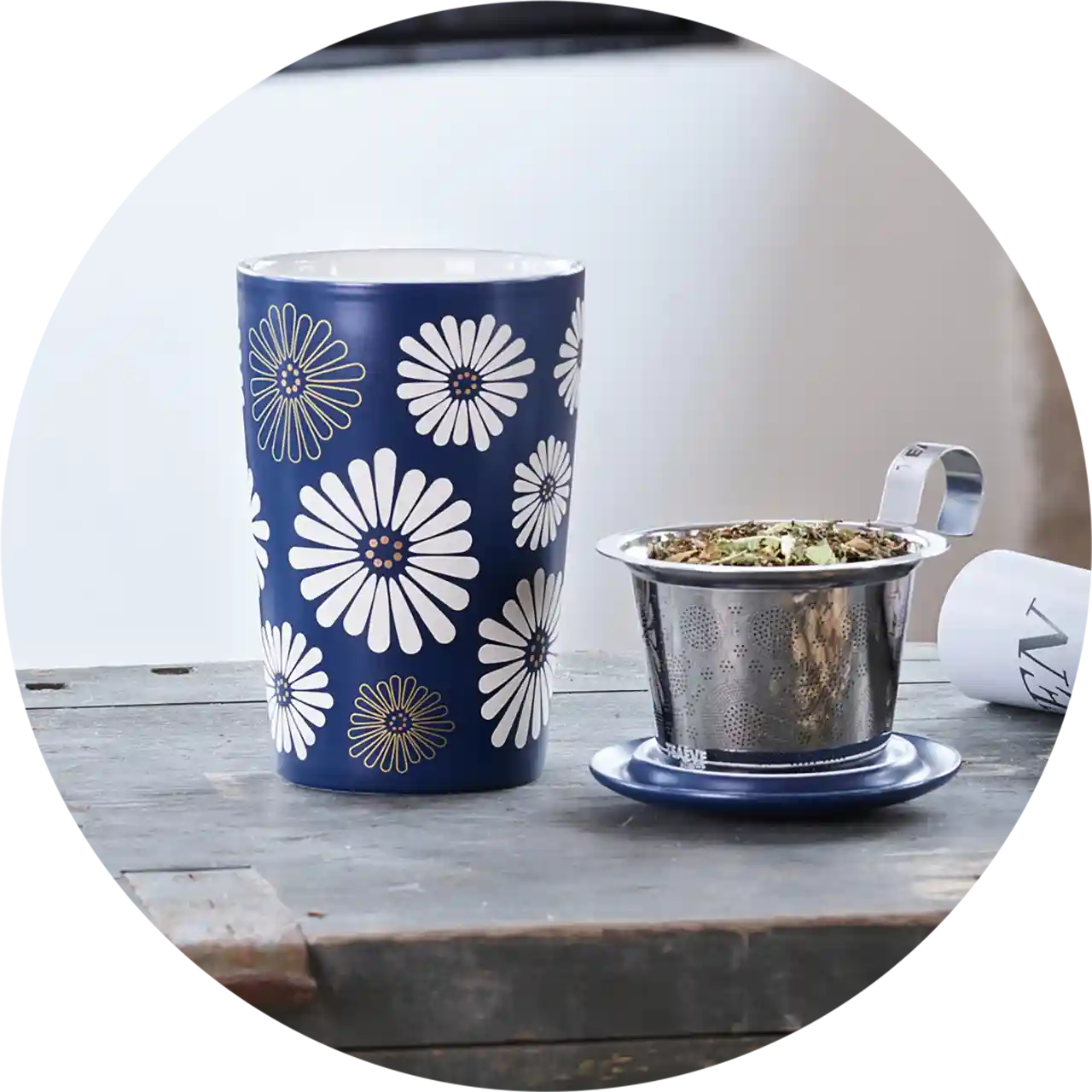 Theemok - Eigenart - Teaeve - Amami