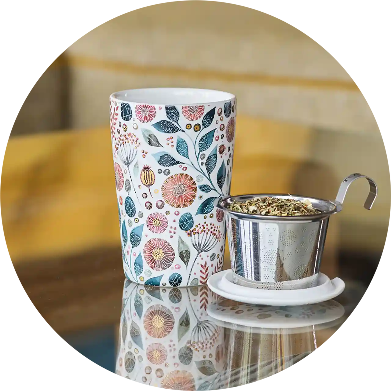 Theemok - Eigenart - Teaeve - Linnea