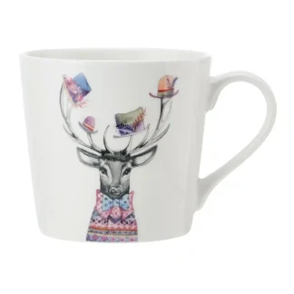 Theemok - Mikasa - Tipperleyhill - Stag