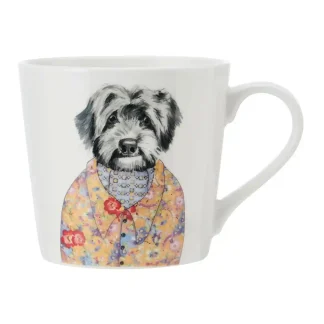 Theemok - Mikasa - Tipperleyhill - Hond