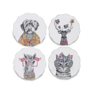 Onderzetter - Mikasa - set van 4