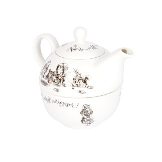 Tea-for-One set - Victoria & Albert