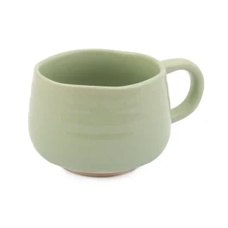 Theemok - Jamie Oliver - Groen