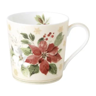 Theemok - Ihr - Poinsettia Flowers - 350ml