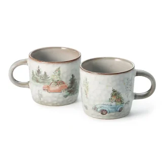 Theemok - White Christmas - 300ml