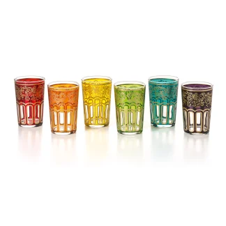 Theeglas - Cha Cult - Hassieb