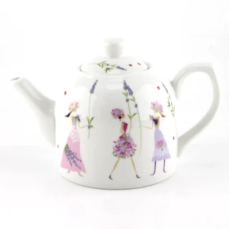 Theepot - Cha Cult - Flower Girls - 600ml