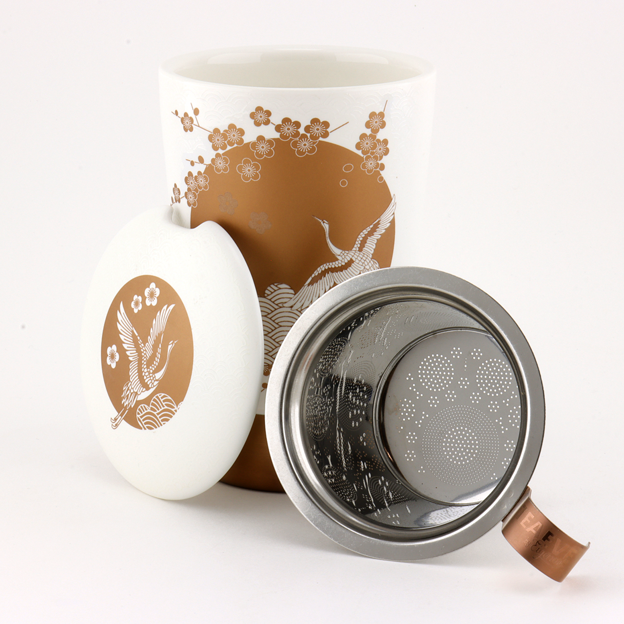 Theemok - Eigenart - Teaeve - Komorebi - Afbeelding 5