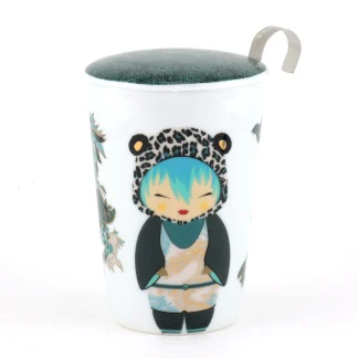 Theemok - Eigenart - Teaeve - Little - Animals - Leo