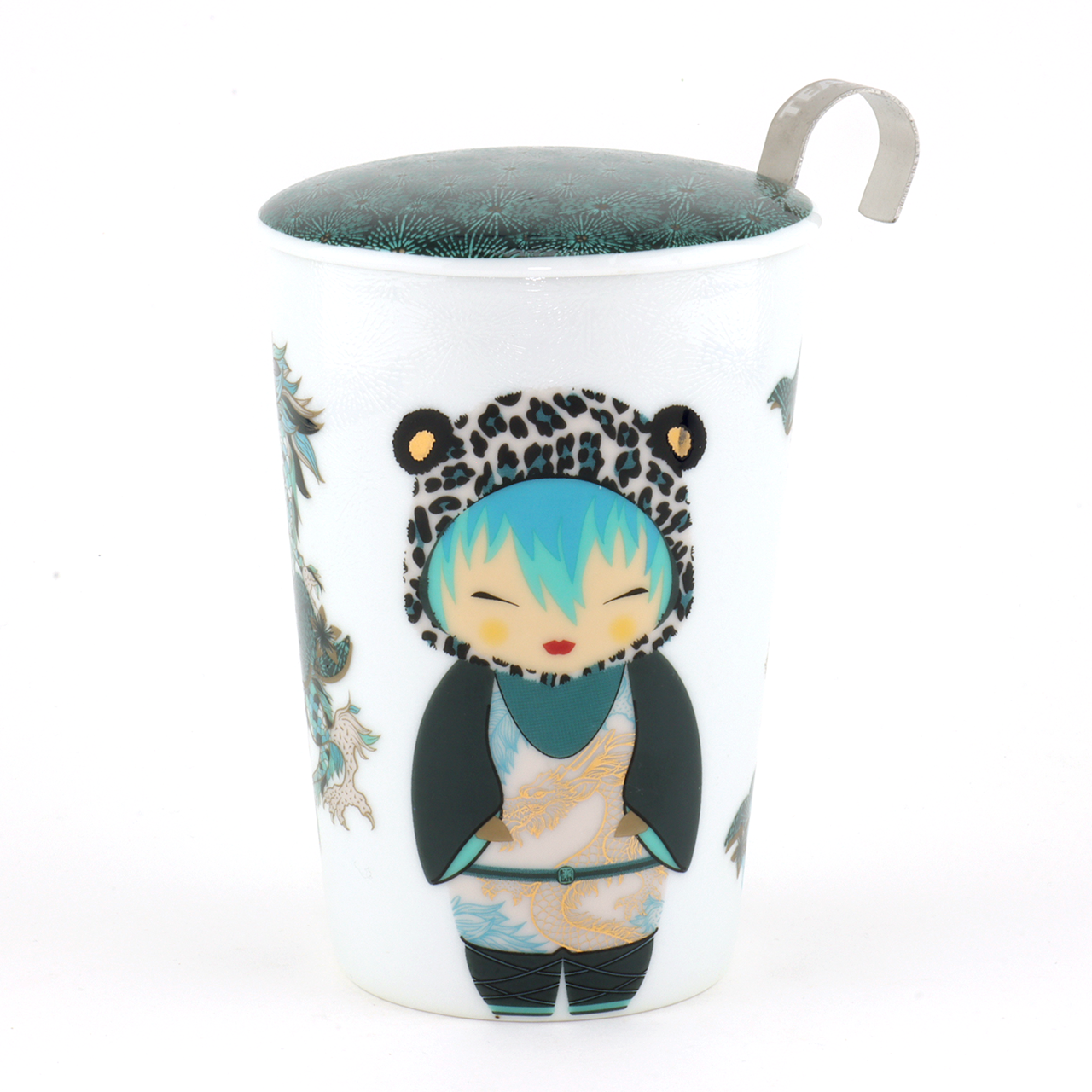 Theemok - Eigenart - Teaeve - Little - Animals - Leo