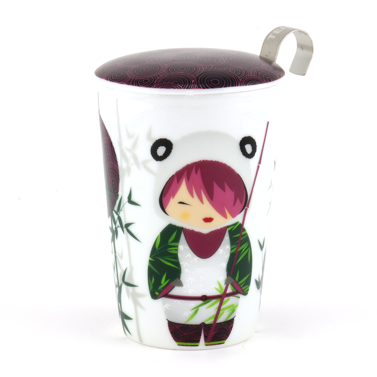 Theemok - Eigenart - Teaeve - Little - Animals - Panda