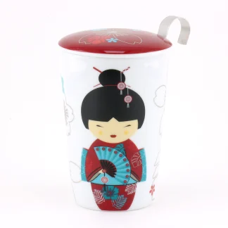 Theemok - Eigenart - Teaeve - Little Geisha - Red