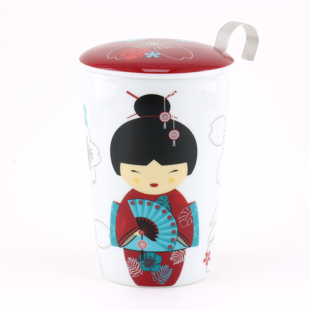Theemok - Eigenart - Teaeve - Little Geisha - Red