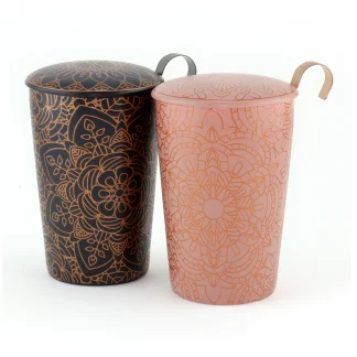 Theemok - Eigenart - Teaeve - Mandala