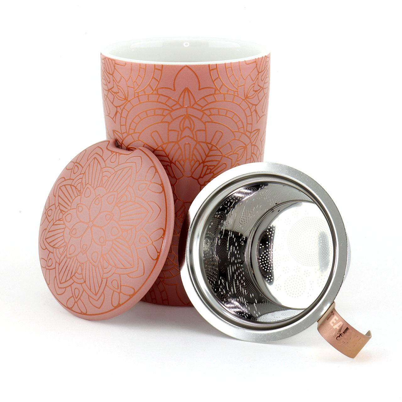 Theemok - Eigenart - Teaeve - Mandala - Afbeelding 5