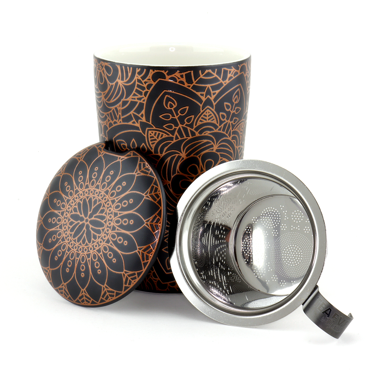 Theemok - Eigenart - Teaeve - Mandala - Afbeelding 3