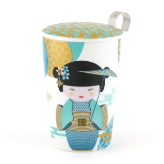 Theemok - Eigenart - Teaeve - Little Geisha - Petrol