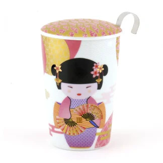 Theemok - Eigenart - Teaeve - New Little Geisha - Rose