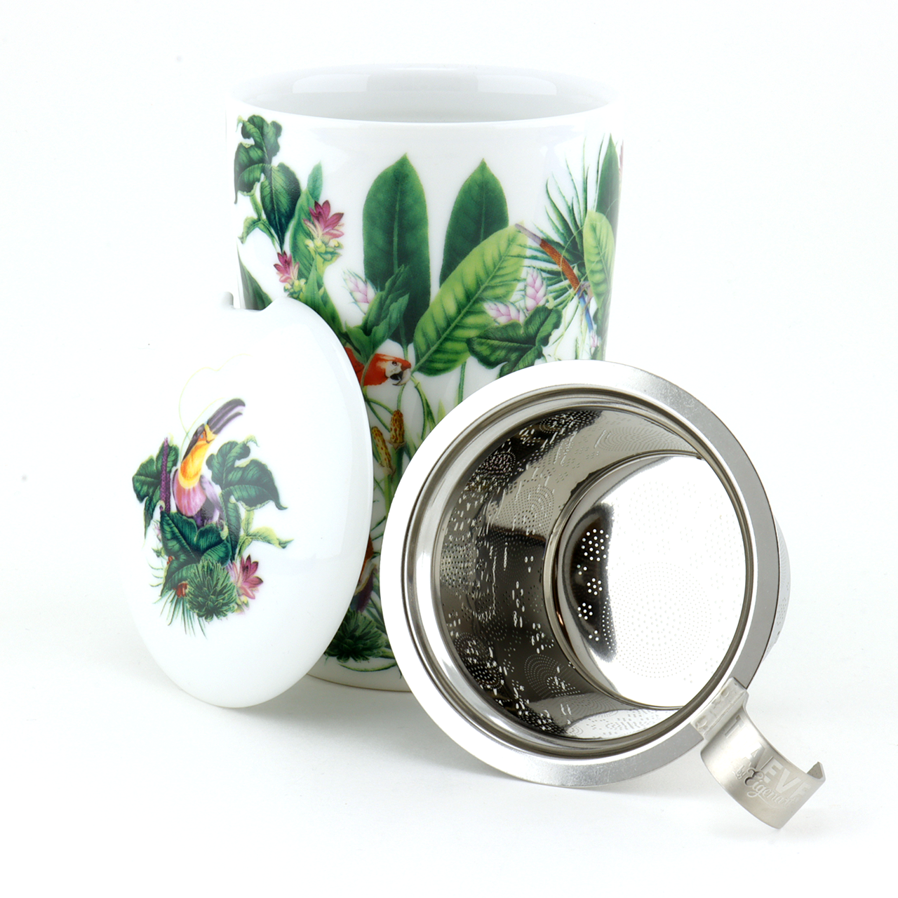 Theemok - Eigenart - Teaeve - Rainforest - Afbeelding 2