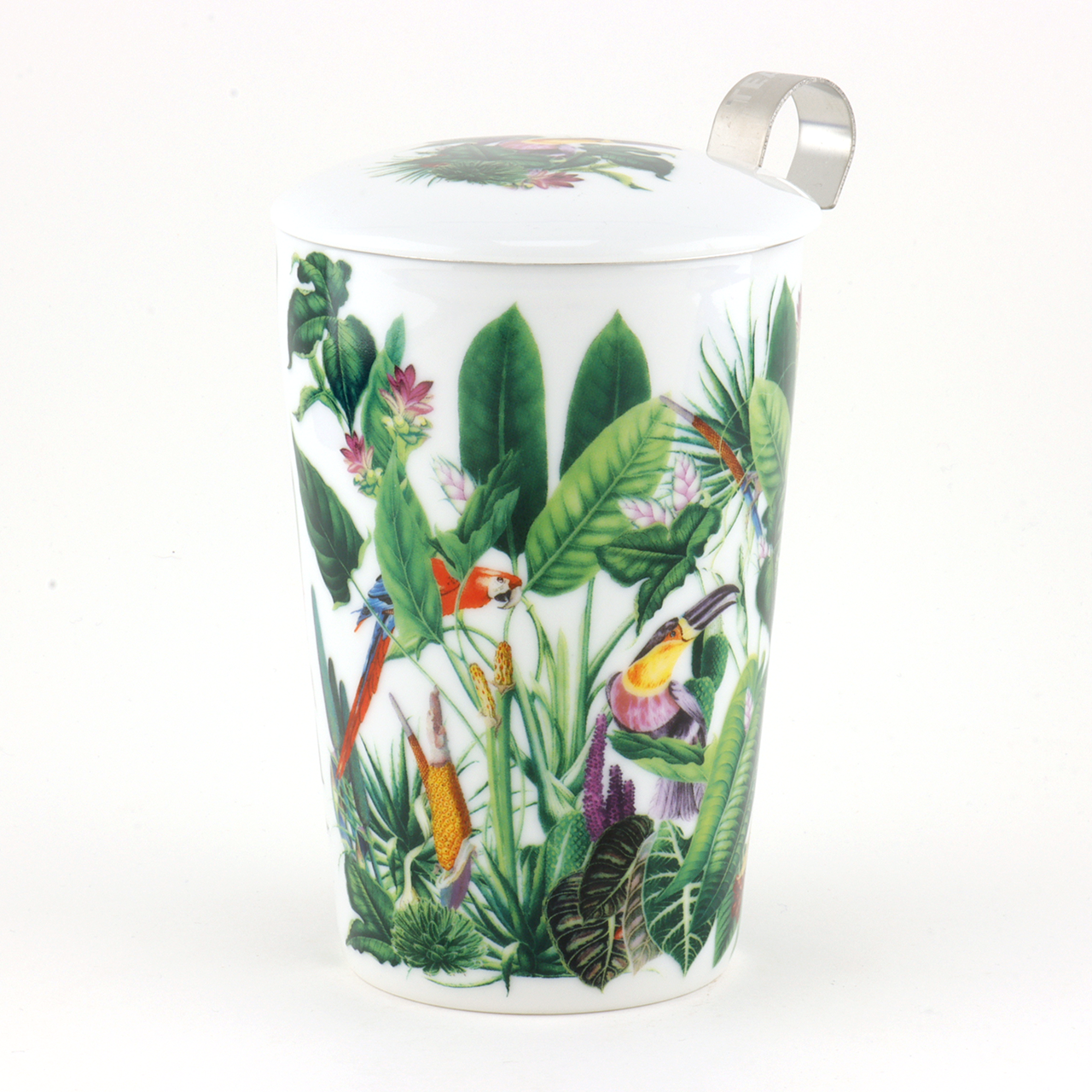 Theemok - Eigenart - Teaeve - Rainforest