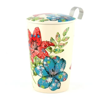 Theemok - Eigenart - Teaeve - Rustic Flower