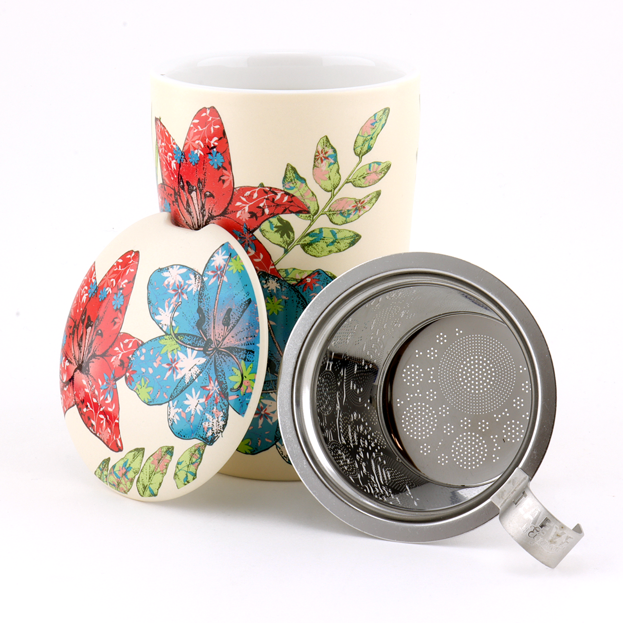 Theemok - Eigenart - Teaeve - Rustic Flower - Afbeelding 2