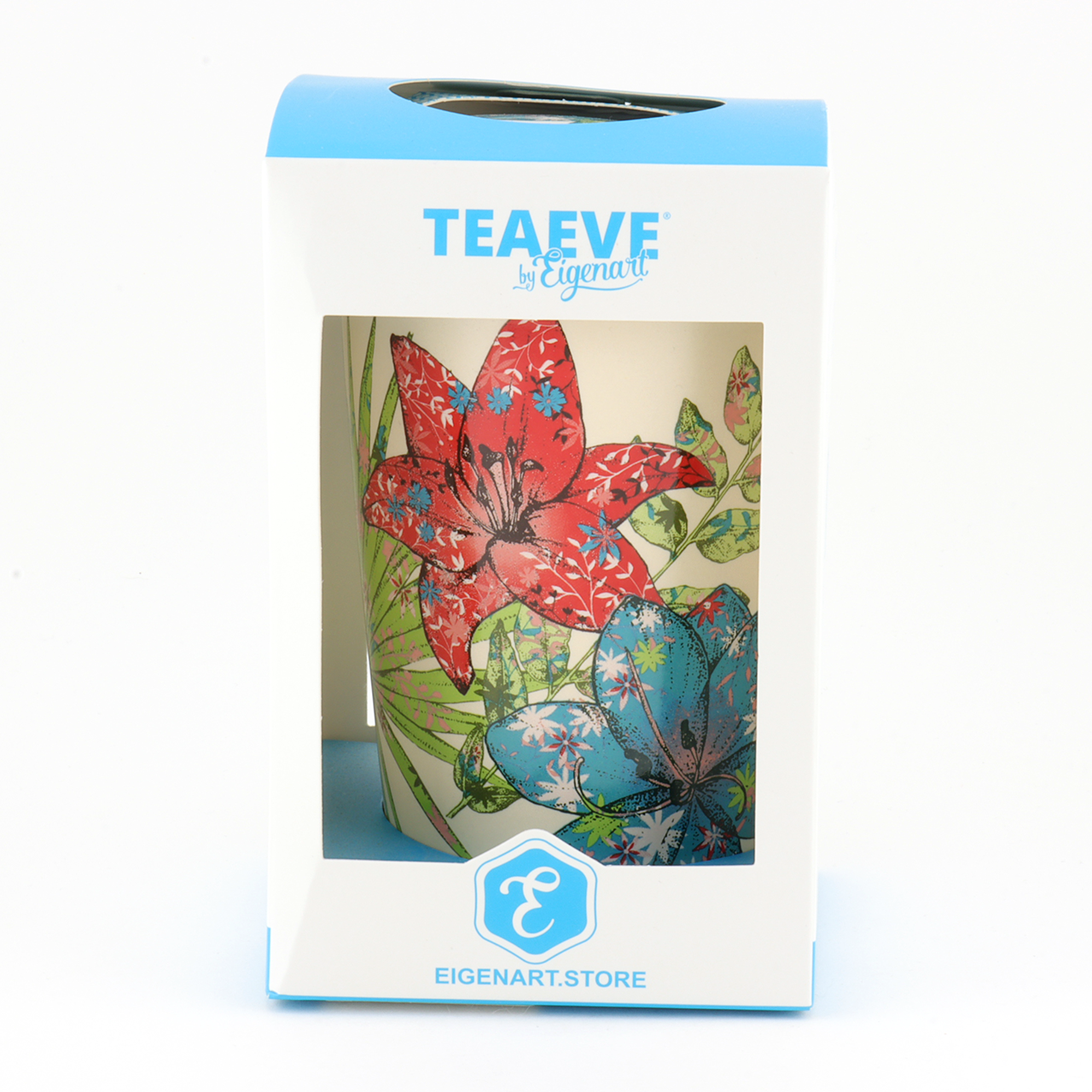 Theemok - Eigenart - Teaeve - Rustic Flower - Afbeelding 3