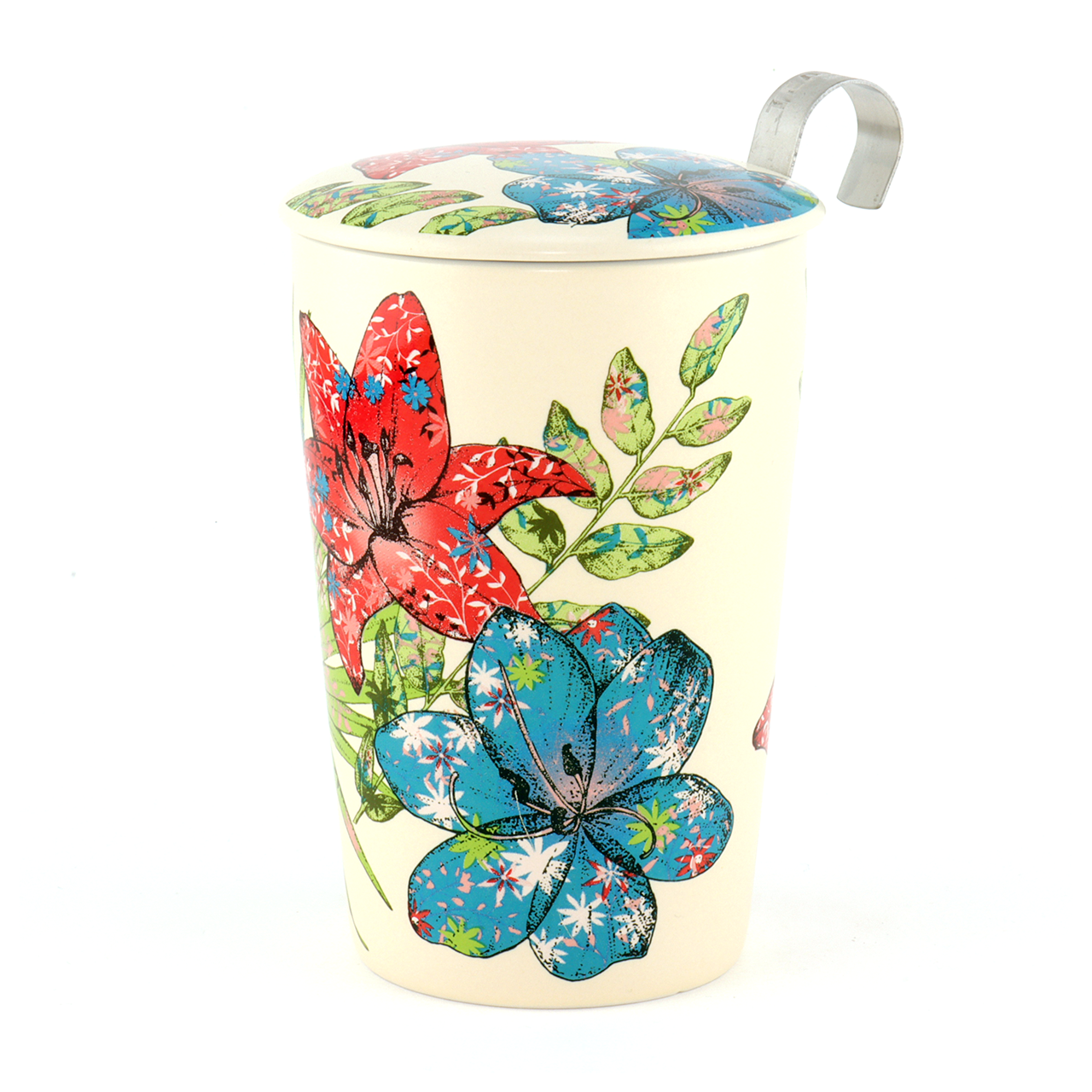 Theemok - Eigenart - Teaeve - Rustic Flower