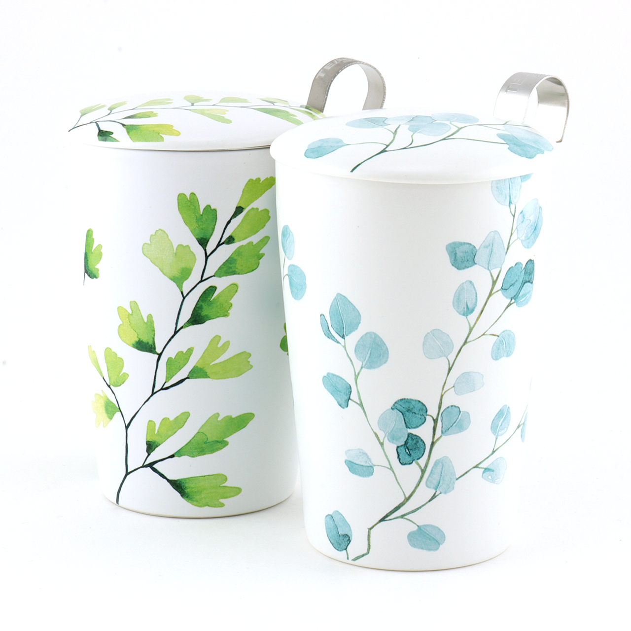 Theemok - Eigenart - Teaeve - Trees - Blauw