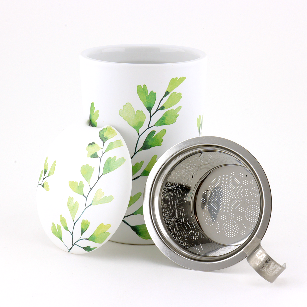 Theemok - Eigenart - Teaeve - Trees - Blauw - Afbeelding 3