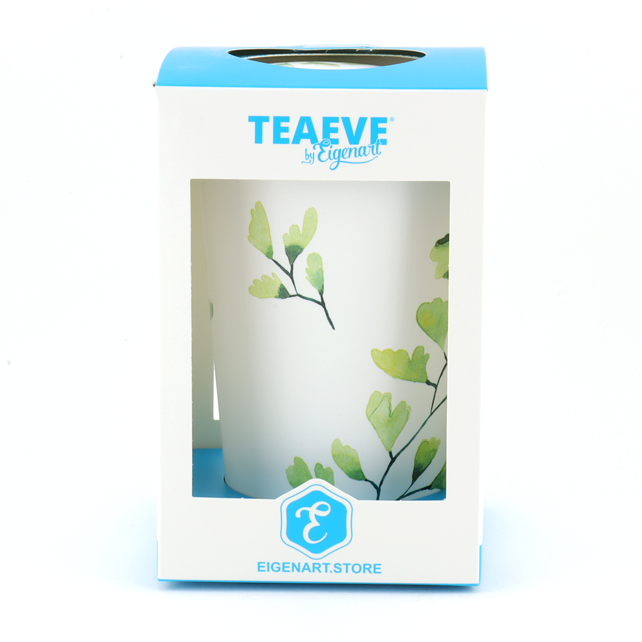 Theemok - Eigenart - Teaeve - Trees - Blauw - Afbeelding 7