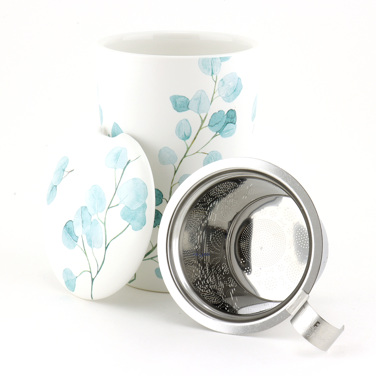 Theemok - Eigenart - Teaeve - Trees - Blauw - Afbeelding 5
