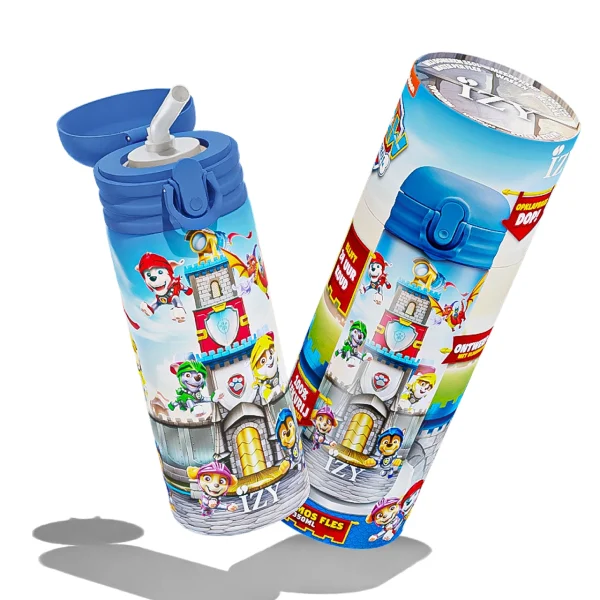 Thermosfles - IZY Kids - Paw Patrol - Rescue Knights - 350ml