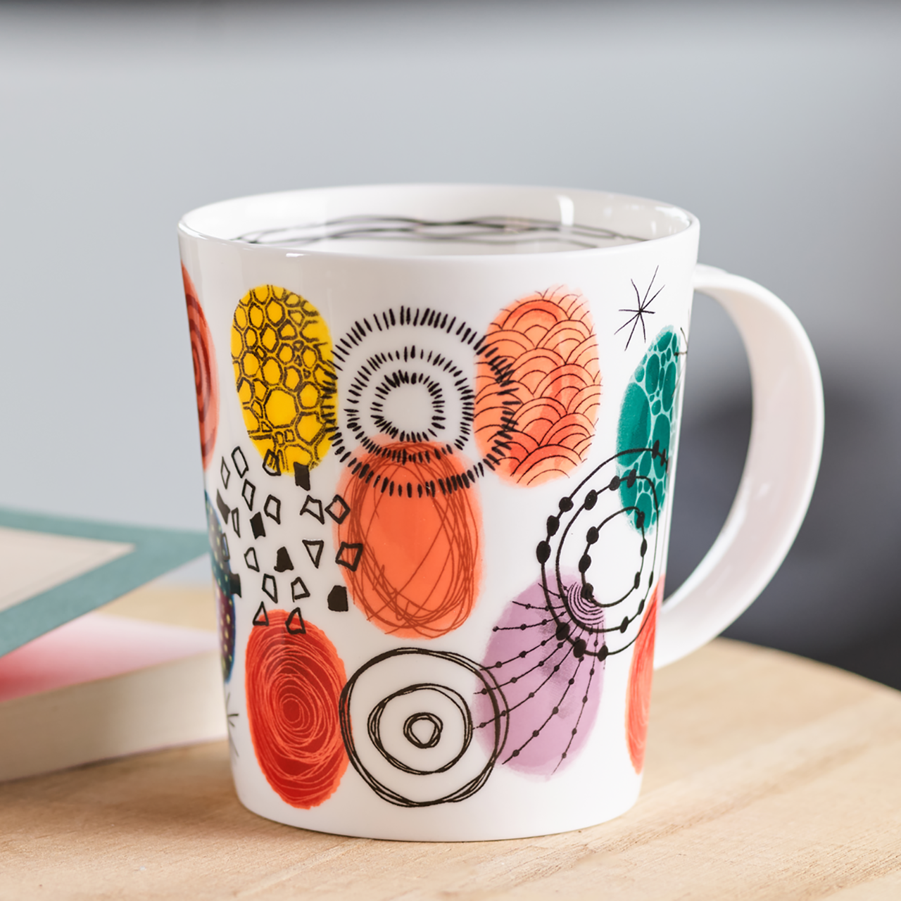 Theemok - Eigenart - Cupti - Balloon