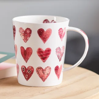 Theemok - Eigenart - Cupti - Hearts