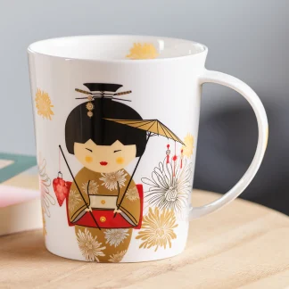 Theemok - Eigenart - Cupti - Geisha Gold