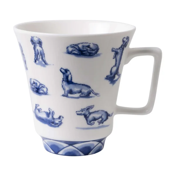 Theemok - Heinen Delfts Blauw - Sharing Moments - Nhaan