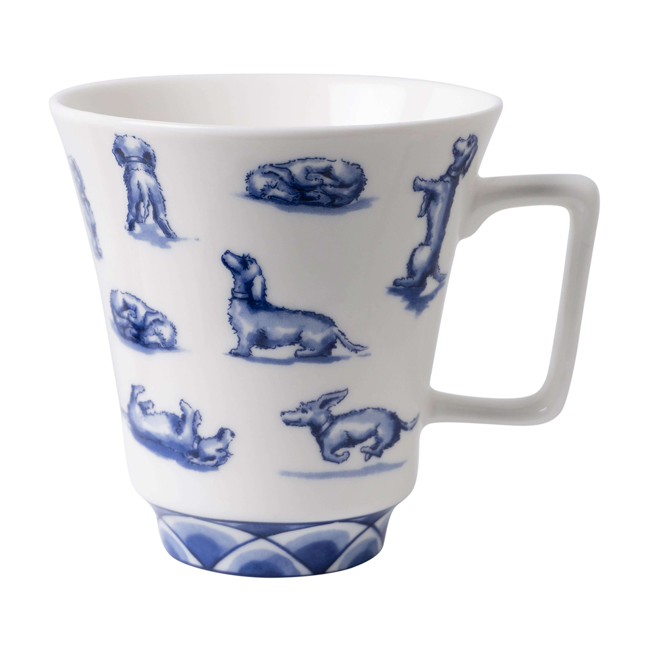 Theemok - Heinen Delfts Blauw - Sharing Moments - Nhaan