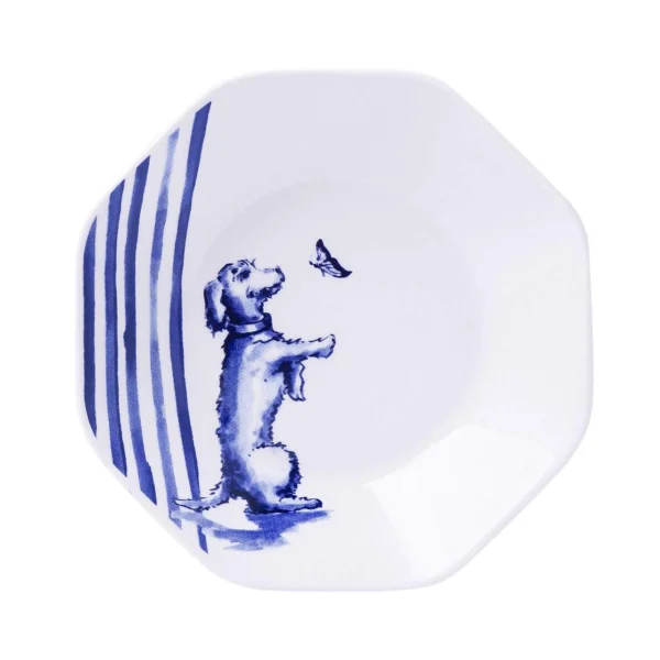 Theetipje - Heinen Delfts Blauw - Sharing Moments - Nhaan