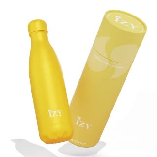 Thermosfles - IZY - Yellow - 500ML