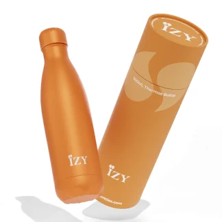 Thermosfles - IZY - Oranje - 500ML