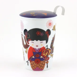 Theemok - Eigenart - Teaeve - Little - Sweet - Geisha - Fire