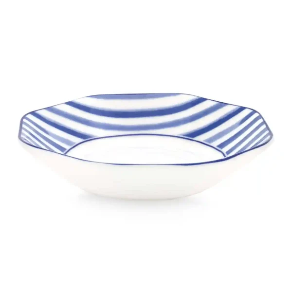 Theetipje - Heinen Delfts Blauw - Sharing Moments - Tulp - Strepen