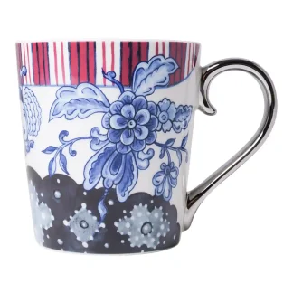 Theemok - Heinen Delfts Blauw - Delftse Sits