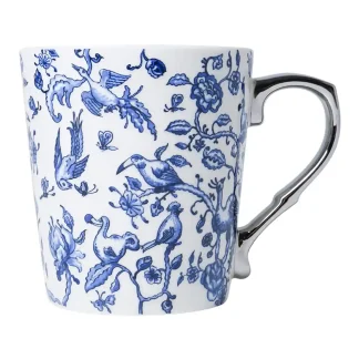 Theemok - Heinen Delfts Blauw - Bonte Familie